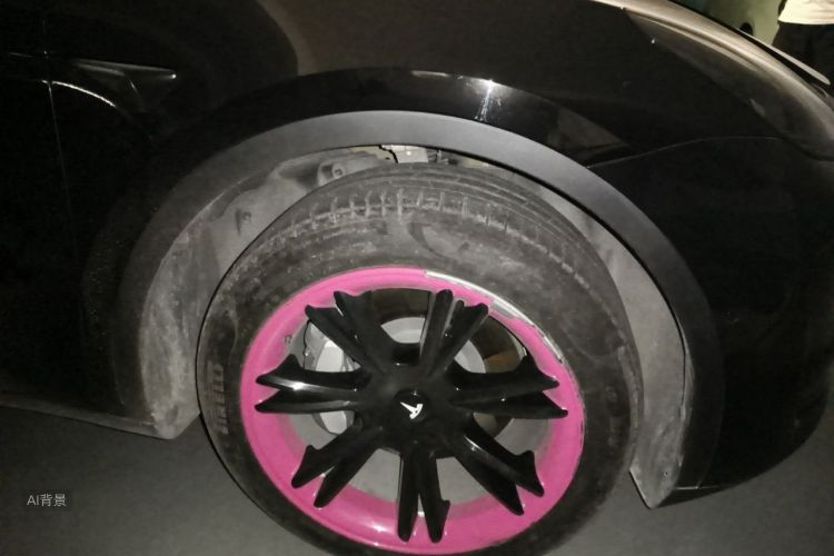 Tesla Model Y 2023 car image #9