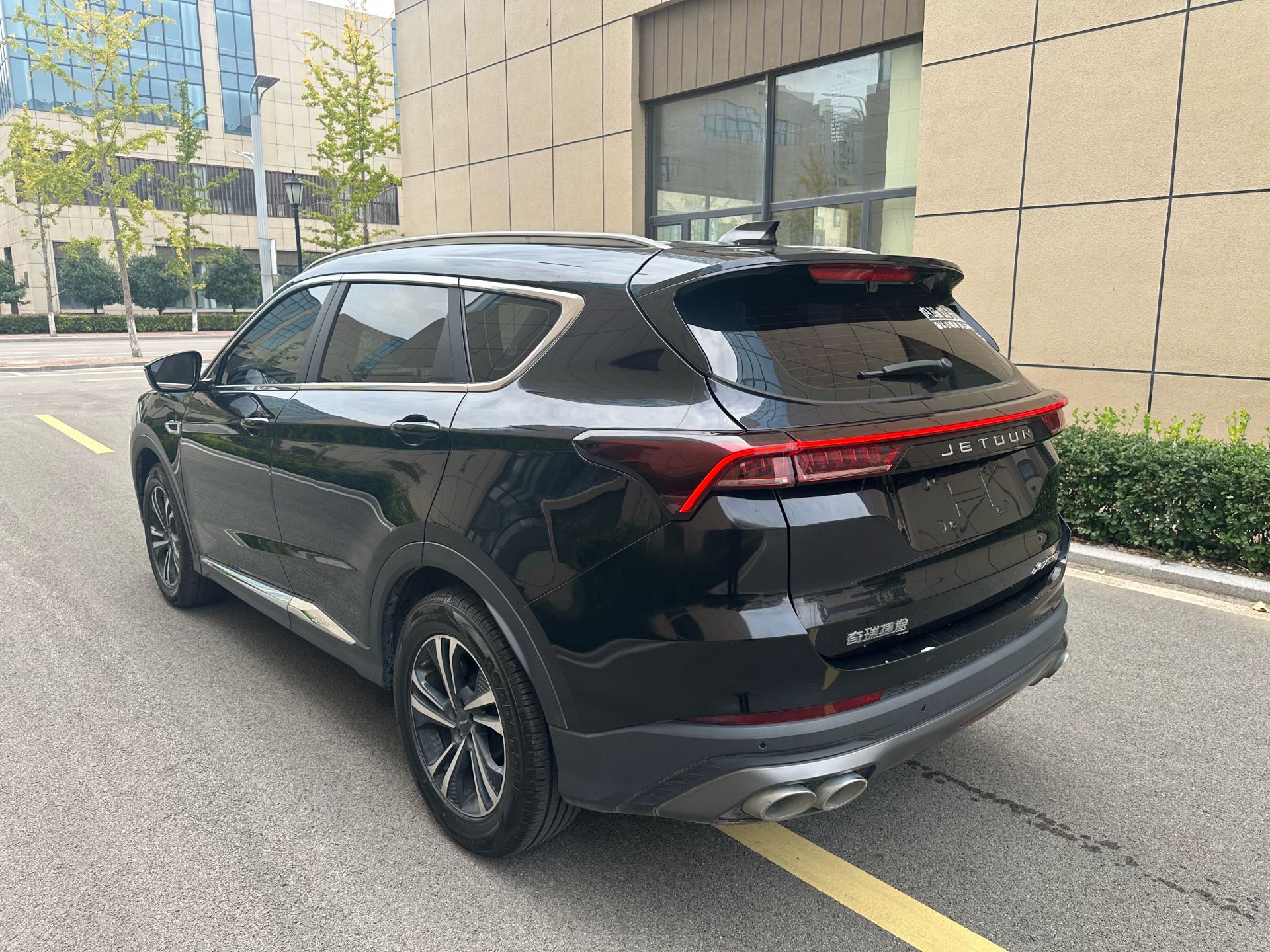 Jetour X70 PLUS 2021 #6 Jetour X70 PLUS 2021 imagen de coche #6