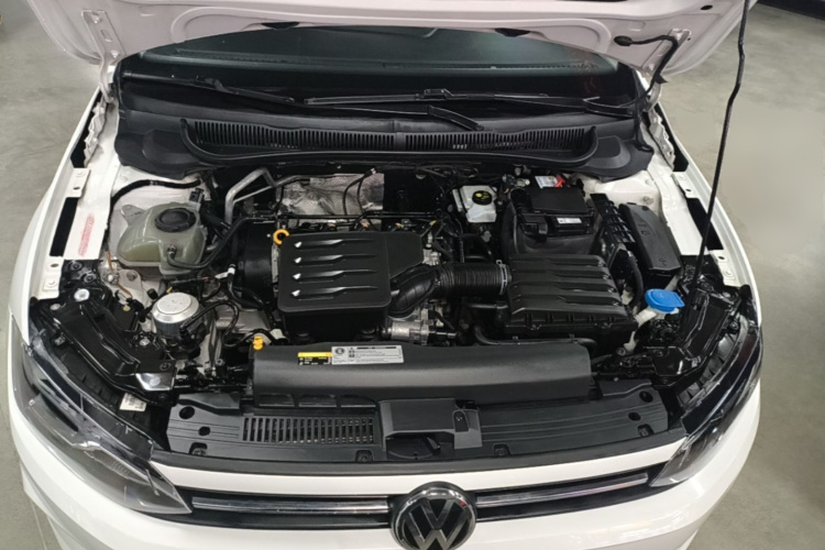 Volkswagen Polo 2019 car image #20