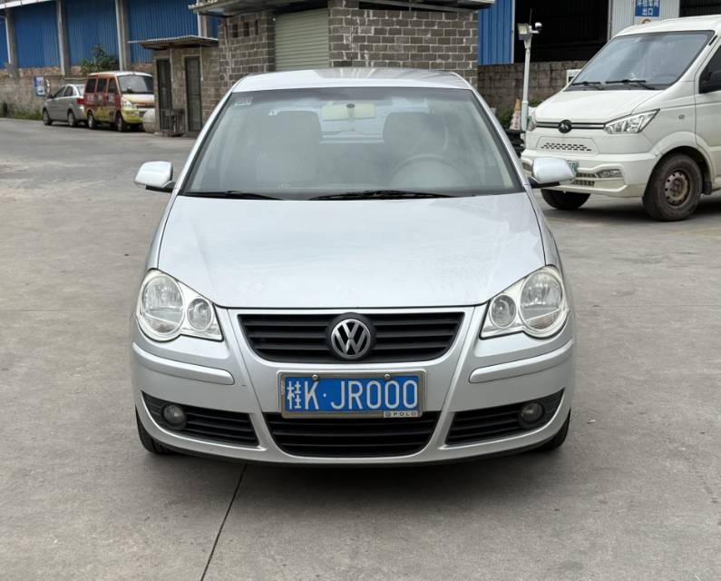 Volkswagen Polo 2009 #2 Volkswagen Polo 2009 car image #2