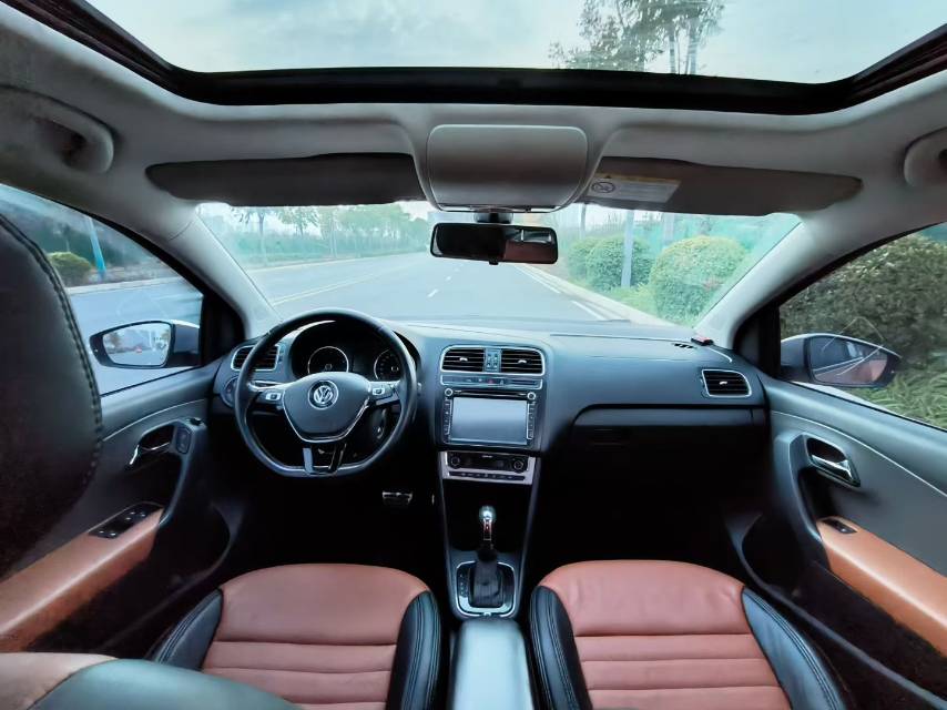 Volkswagen Polo 2016 #5 Volkswagen Polo 2016 immagine di auto #5