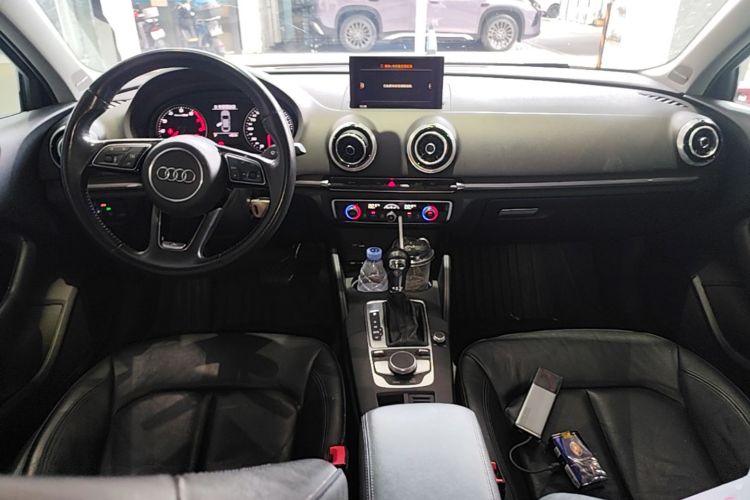 Audi A3 2019 #10 Audi A3 2019 car image #10