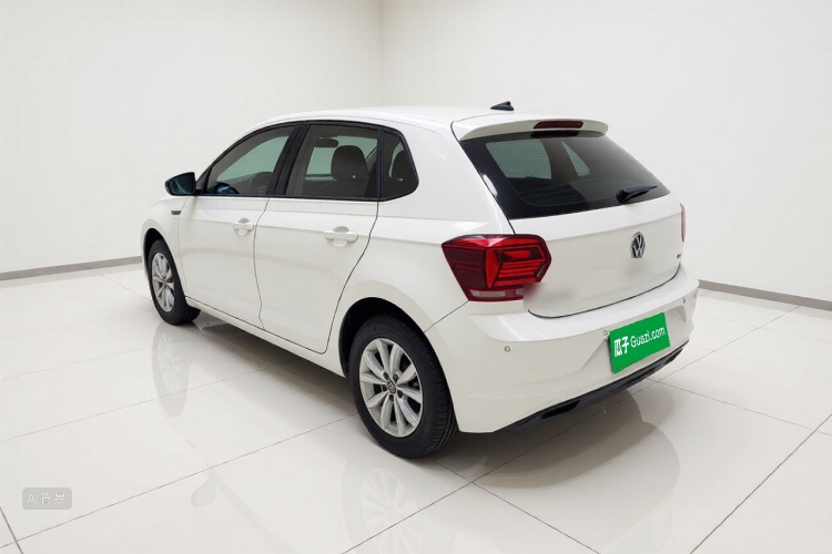 Volkswagen Polo 2021 #5 Volkswagen Polo 2021 car image #5