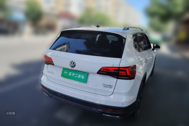 Volkswagen Tharu 2020 #6 Volkswagen Tharu 2020 car image #6