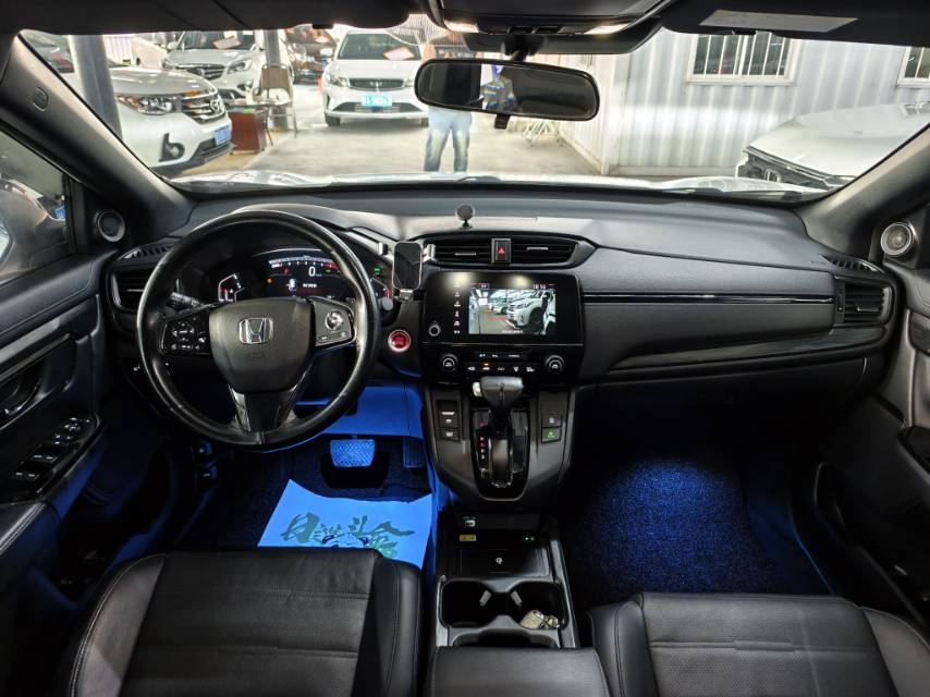Honda CR-V 2020 car image #7