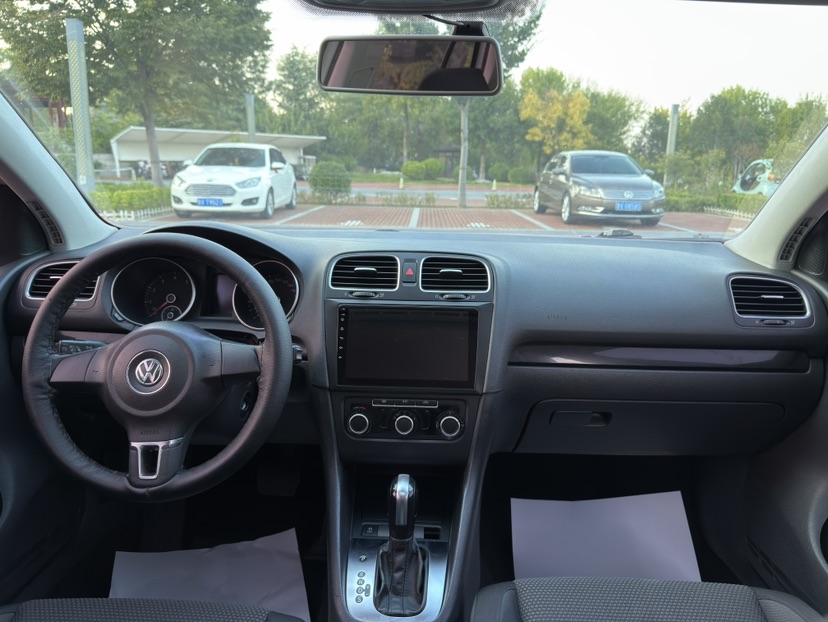 Volkswagen Golf 2013 #7 Volkswagen Golf 2013 car image #7
