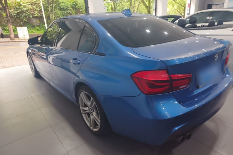 BMW 3 Series 2017 car image #5