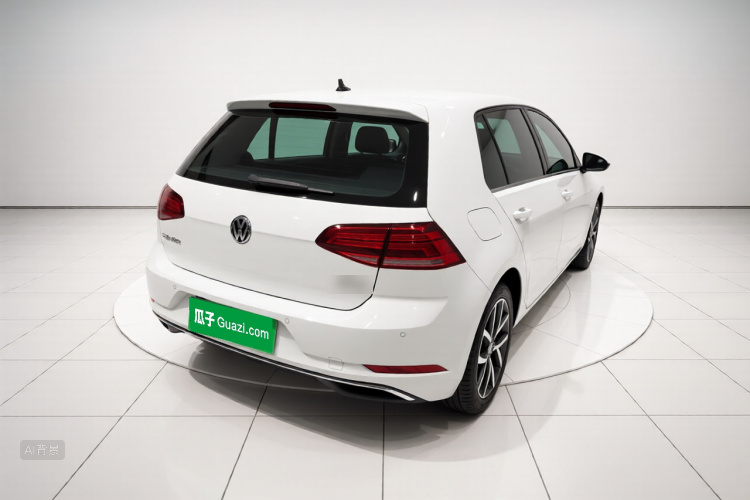 Volkswagen Golf 2020 car image #7