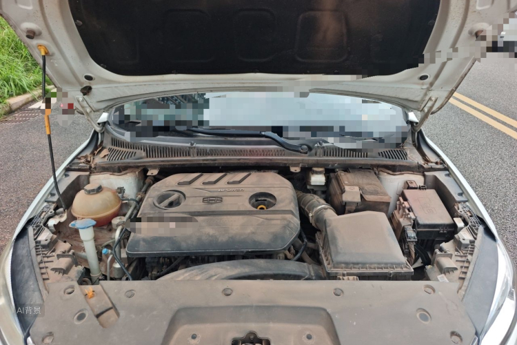 GEELY Binray 2019 car image #22