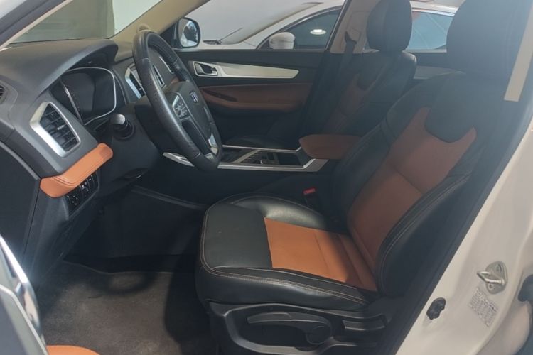 GEELY Vision X6 2019 image de voiture #19