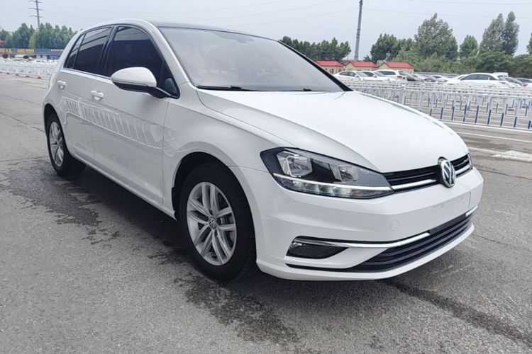 Volkswagen Golf 2018 #4 Volkswagen Golf 2018 car image #4