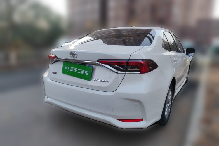 Toyota Corolla 2021 #5 Toyota Corolla 2021 car image #5