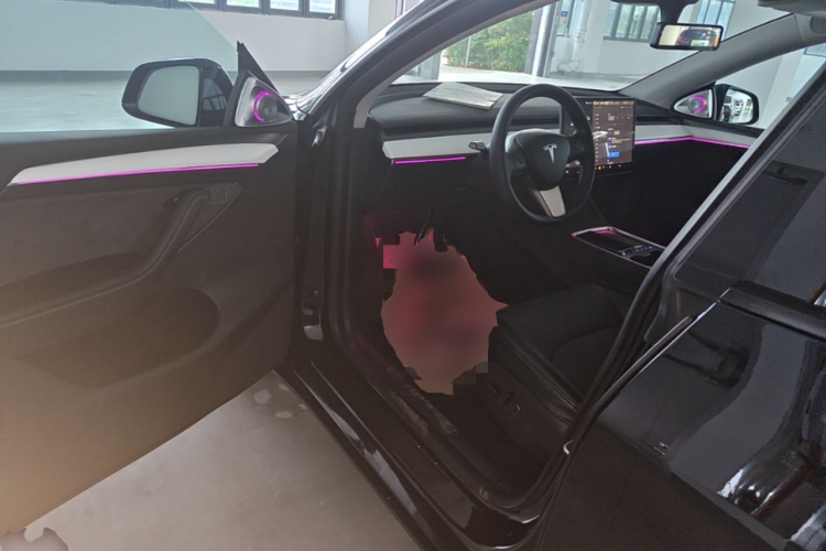 Tesla Model Y 2022 immagine di auto #16