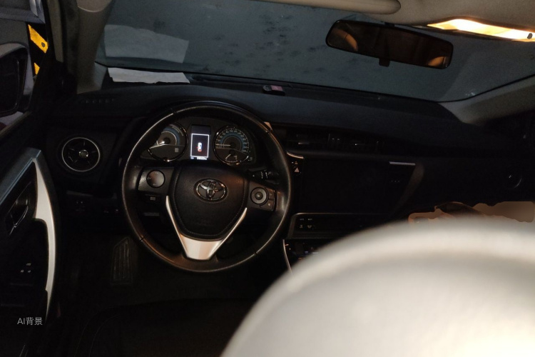 Toyota Corolla 2019 car image #12