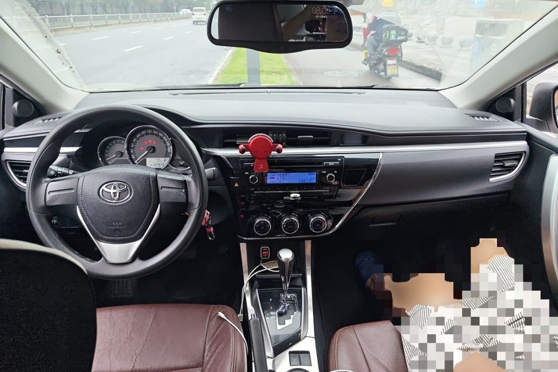 Toyota Corolla 2015 car image #21