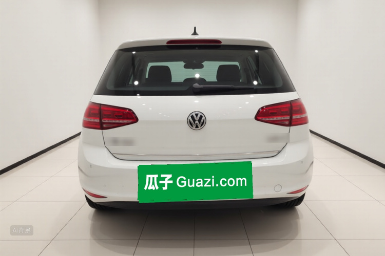 Volkswagen Golf 2016 car image #6