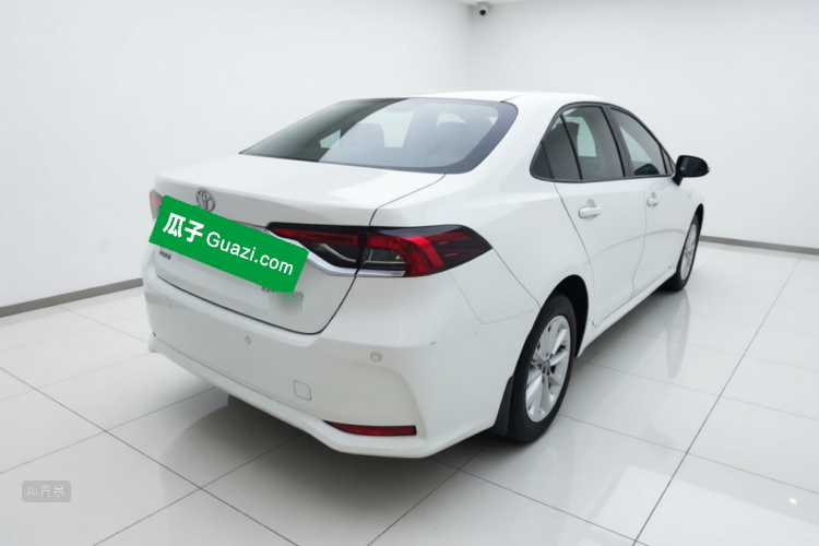 Toyota Corolla 2021 #7 Toyota Corolla 2021 car image #7