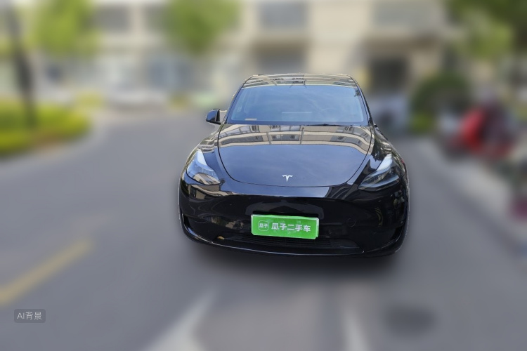 Tesla Model Y 2022 #3 Tesla Model Y 2022 car image #3