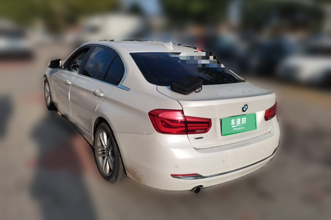 BMW 3 Series 2015 immagine di auto #3
