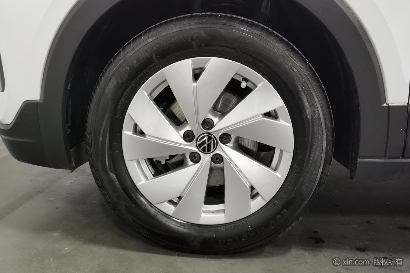 Volkswagen Tharu 2025 #7 Volkswagen Tharu 2025 immagine di auto #7