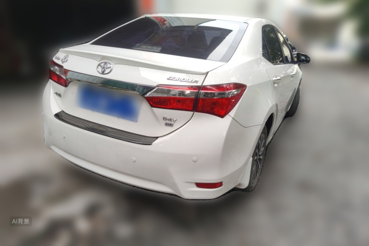 Toyota Corolla 2019 car image #7