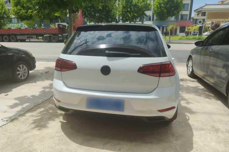 Volkswagen Golf 2019 #5 Volkswagen Golf 2019 car image #5