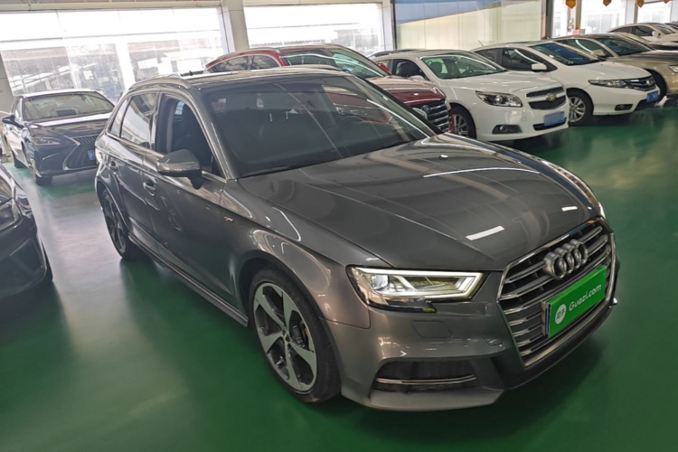 Audi A3 2020 #6 Audi A3 2020 car image #6