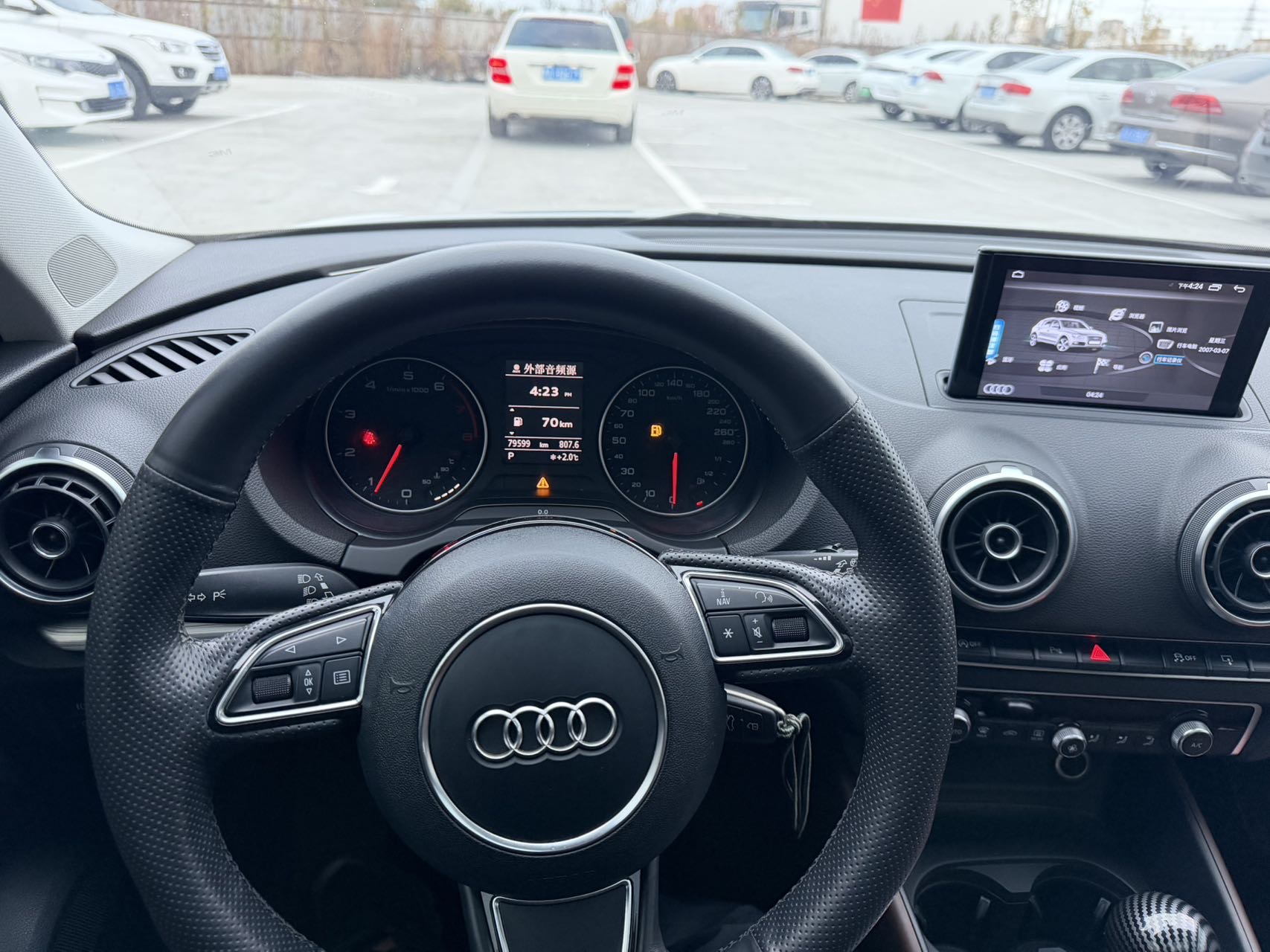 Audi A3 2016 #7 Audi A3 2016 car image #7