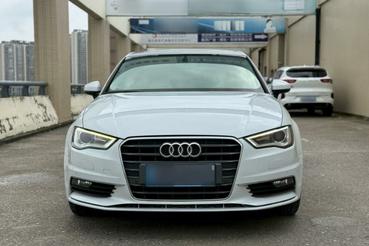 Audi A3 2015 #12 Audi A3 2015 car image #12