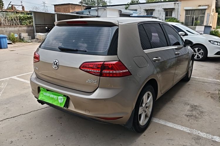 Volkswagen Golf 2016 #7 Volkswagen Golf 2016 car image #7