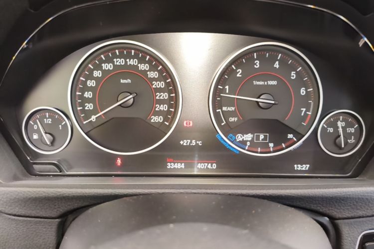 BMW 3 Series 2017 #13 BMW 3 Series 2017 car image #13
