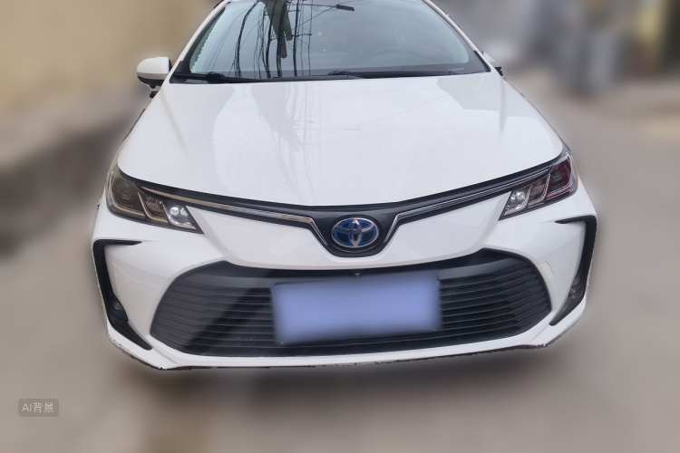 Toyota Corolla 2023 #3 Toyota Corolla 2023 car image #3