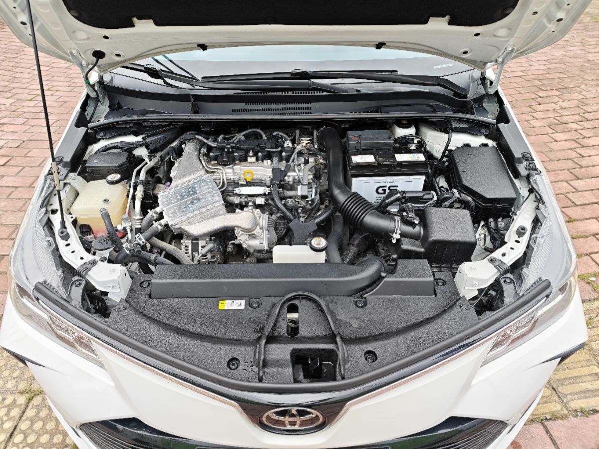 Toyota Corolla 2020 #9 Toyota Corolla 2020 car image #9
