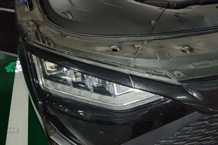 BYD Han 2020 #8 BYD Han 2020 car image #8