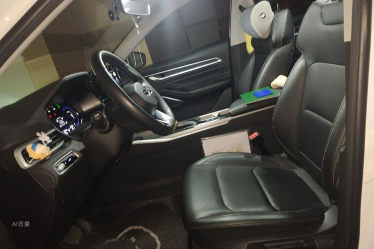 GEELY Emgrand 2022 #17 GEELY Emgrand 2022 car image #17