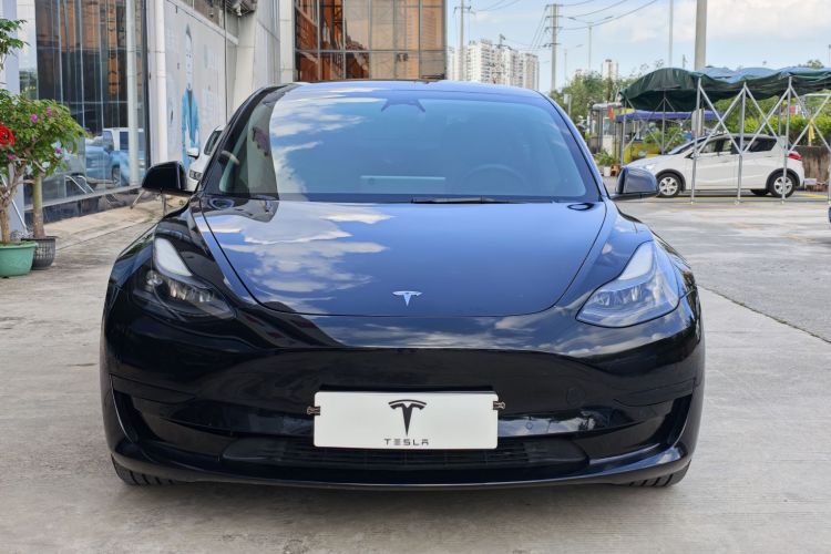 Tesla Model 3 2022 #3 Tesla Model 3 2022 car image #3