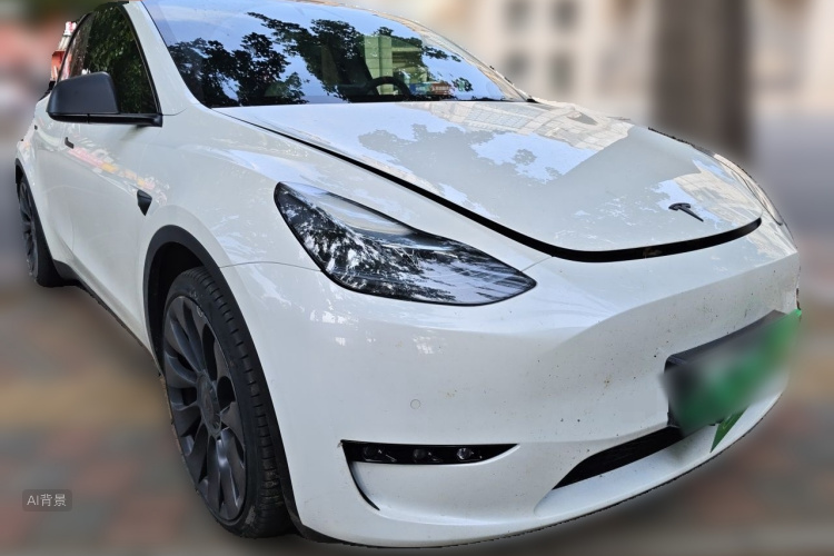 Tesla Model Y 2023 car image #4
