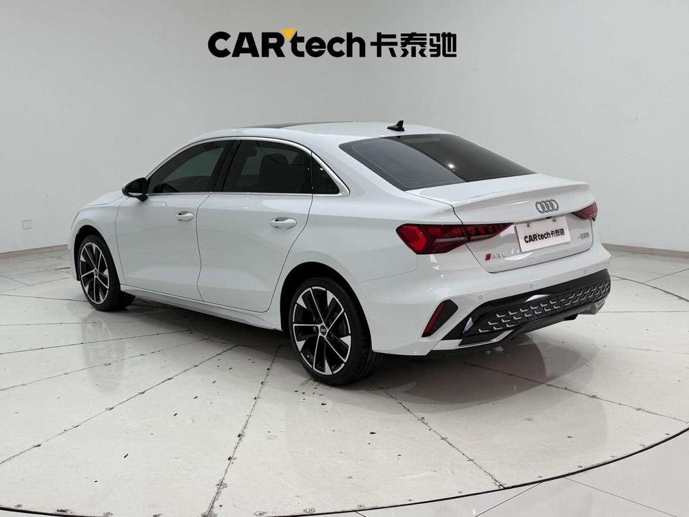 Audi A3 2025 car image #5