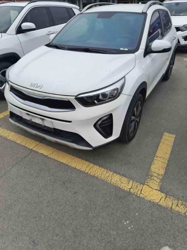 Kia KX1 2022 Kia KX1 2022 car image