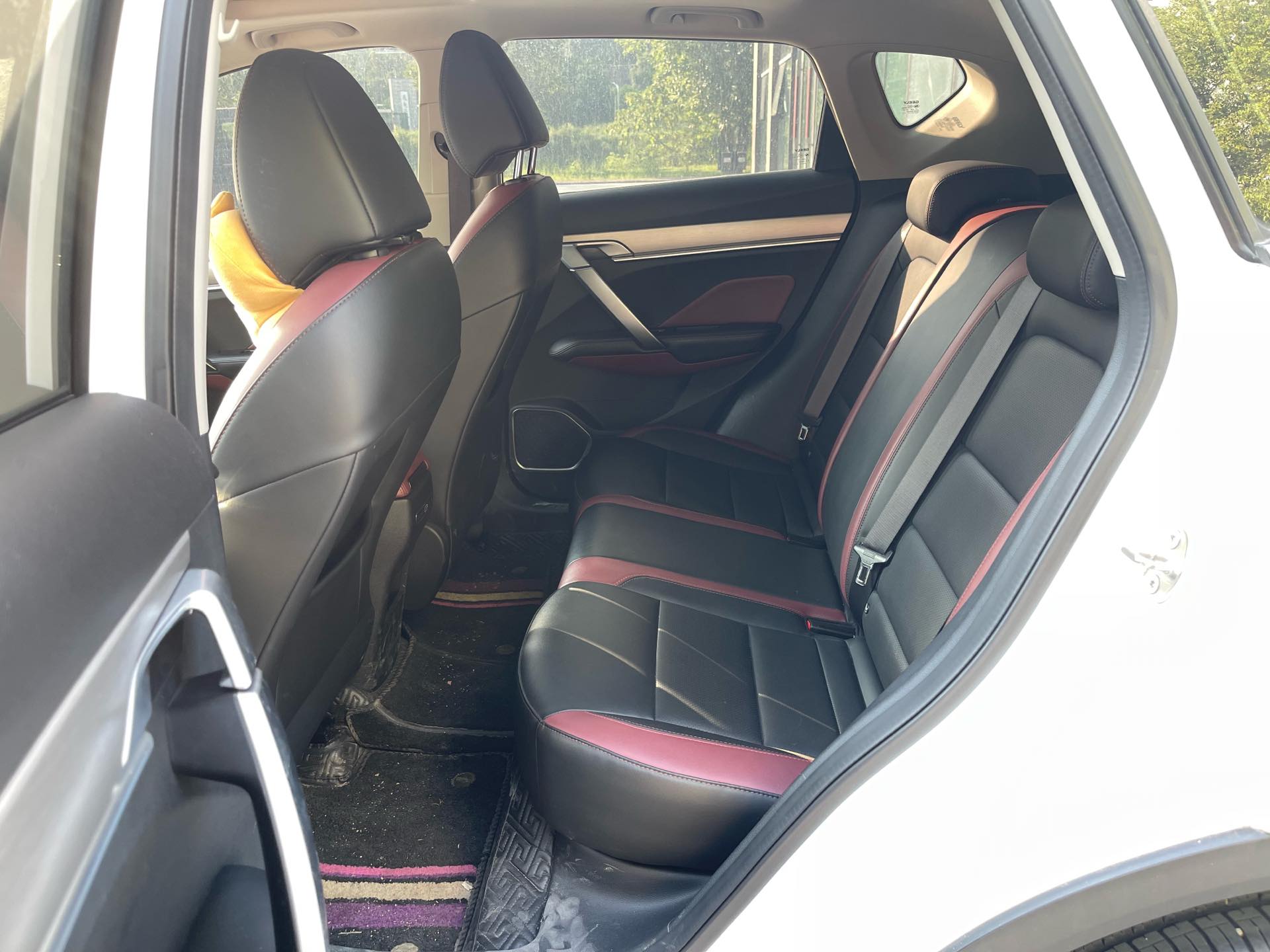 GEELY Coolray 2022 car image #6