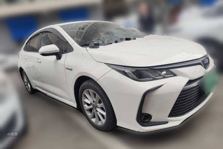 Toyota Corolla 2022 car image #4