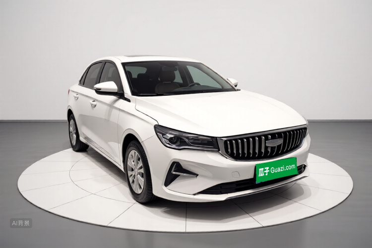 GEELY Emgrand 2024 #4 GEELY Emgrand 2024 car image #4