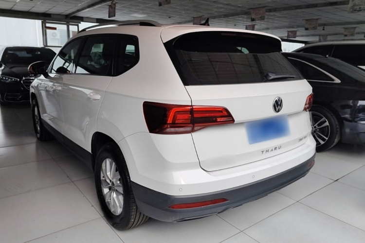 Volkswagen Tharu 2021 car image #5