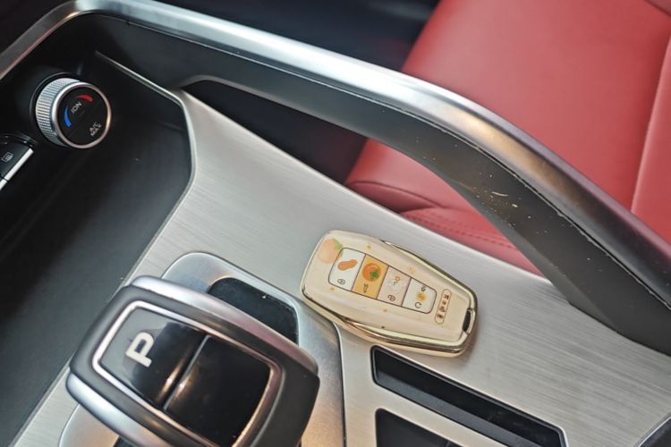 GEELY Coolray 2020 #14 GEELY Coolray 2020 imagen de coche #14