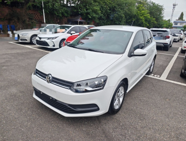 Volkswagen Polo 2018 car image 