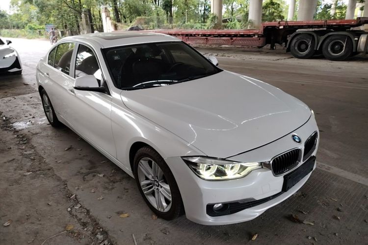 BMW 3 Series 2017 car image #6