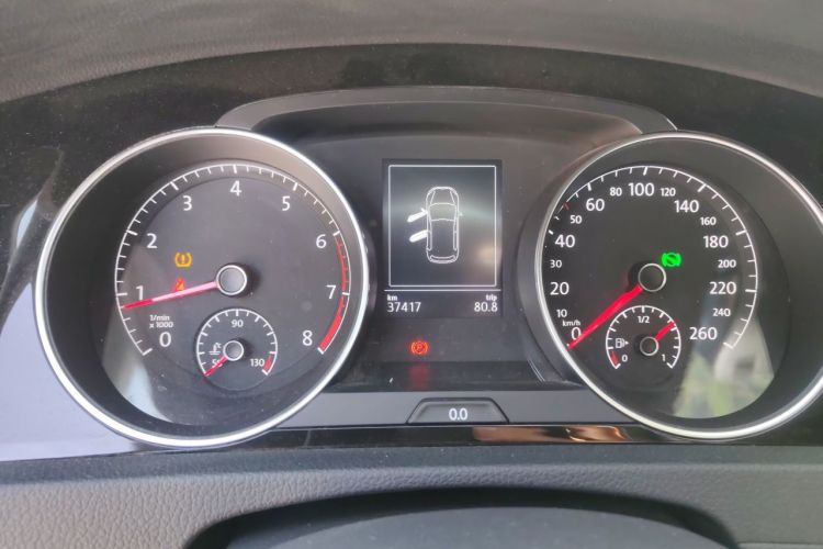 Volkswagen Golf 2017 #12 Volkswagen Golf 2017 car image #12