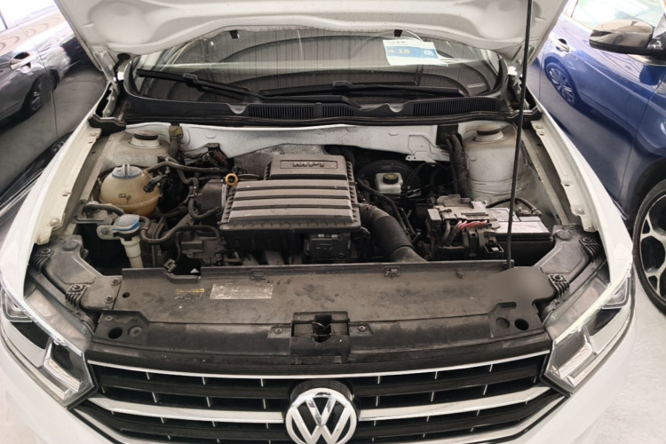 Volkswagen Bora 2018 #20 Volkswagen Bora 2018 immagine di auto #20