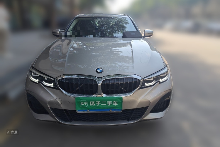 BMW 3 Series 2021 imagen de coche #3