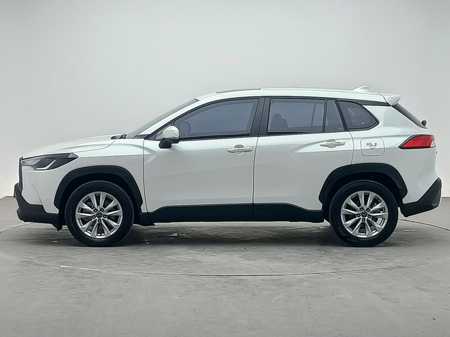 Toyota Corolla Cross 2025 car image #3